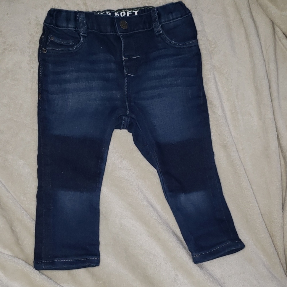 H&M baby boy Jeans 12-18M